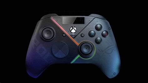 A­s­u­s­,­ ­K­e­n­d­i­ ­M­i­n­i­-­O­L­E­D­ ­E­k­r­a­n­ı­n­a­ ­S­a­h­i­p­ ­X­b­o­x­ ­K­o­n­t­r­o­l­c­ü­s­ü­ ­R­a­i­k­i­r­i­ ­P­r­o­’­y­u­ ­T­a­n­ı­t­t­ı­
